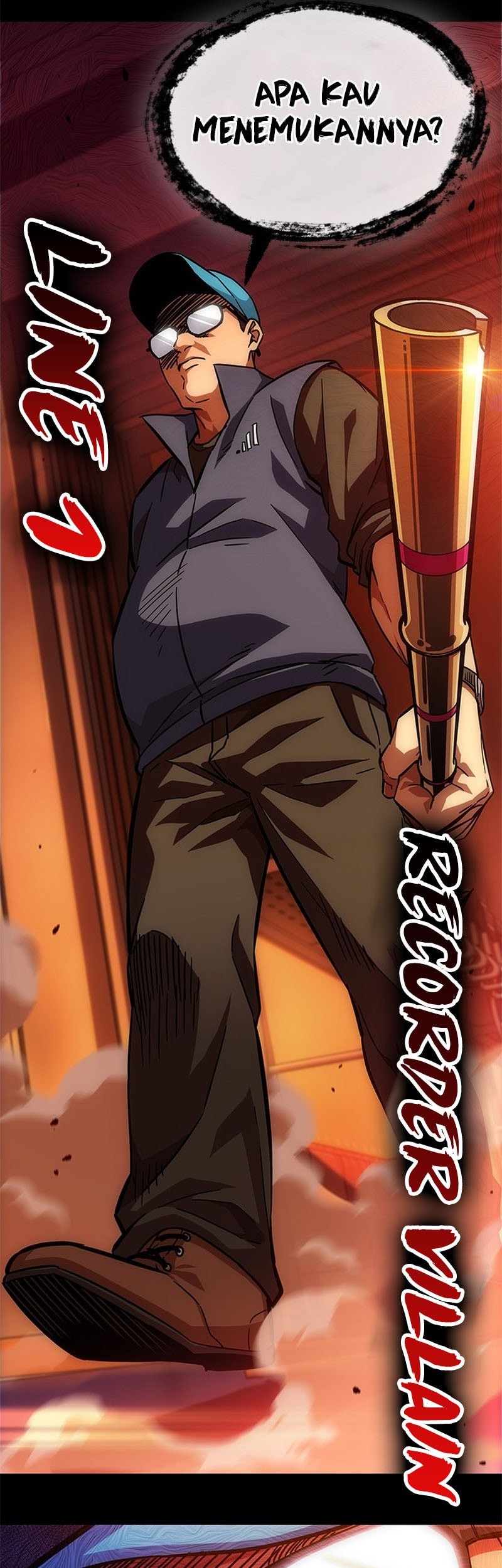 A Million-Sub Gym Influencer Becomes A Webtoon Loser? Chapter 9 - Halaman 34