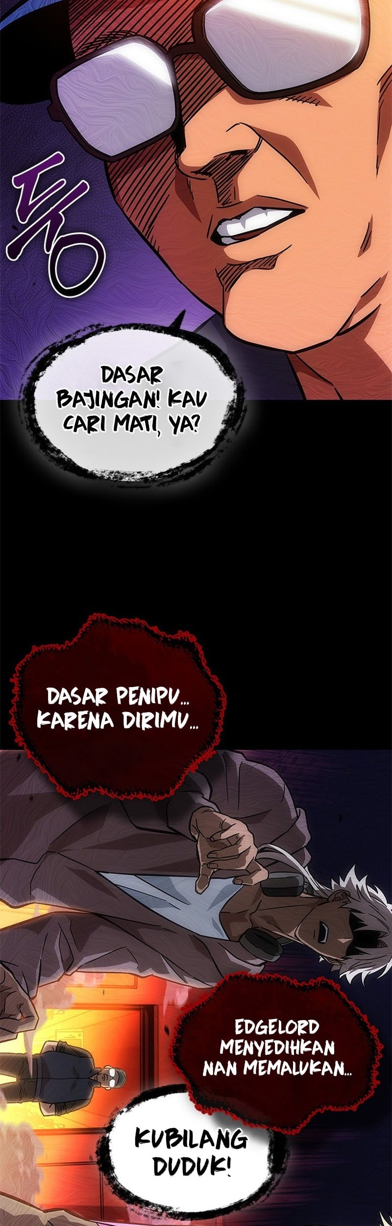 A Million-Sub Gym Influencer Becomes A Webtoon Loser? Chapter 9 - Halaman 35