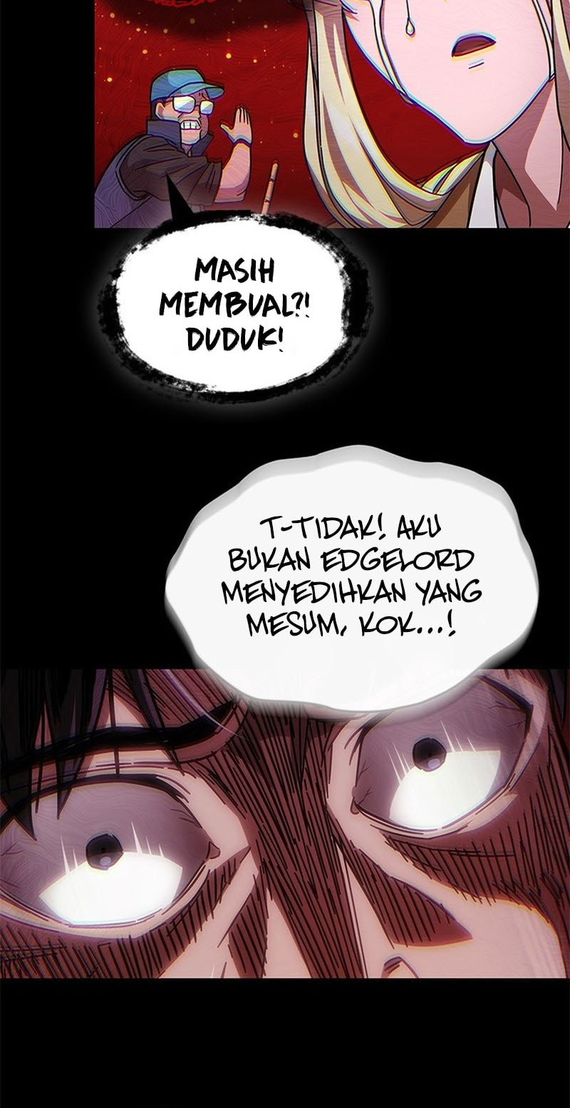 A Million-Sub Gym Influencer Becomes A Webtoon Loser? Chapter 9 - Halaman 37