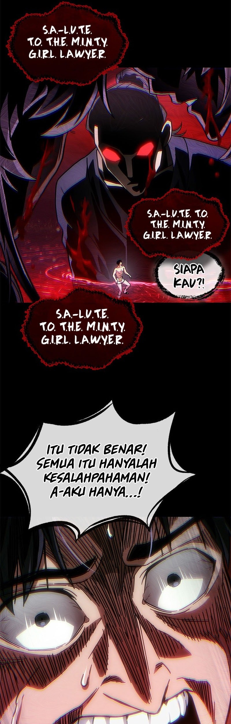 A Million-Sub Gym Influencer Becomes A Webtoon Loser? Chapter 9 - Halaman 38