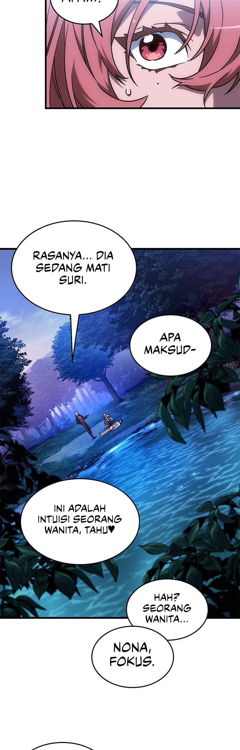 A Million-Sub Gym Influencer Becomes A Webtoon Loser? Chapter 9 - Halaman 44