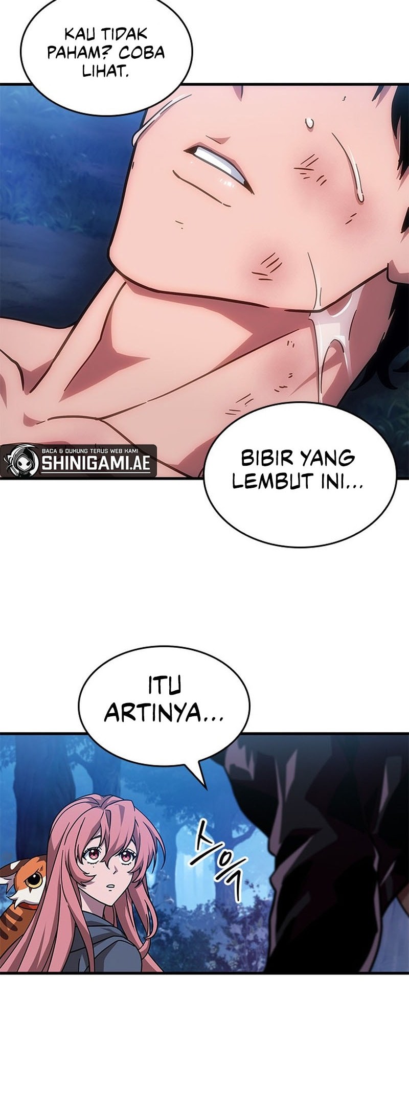 A Million-Sub Gym Influencer Becomes A Webtoon Loser? Chapter 9 - Halaman 45
