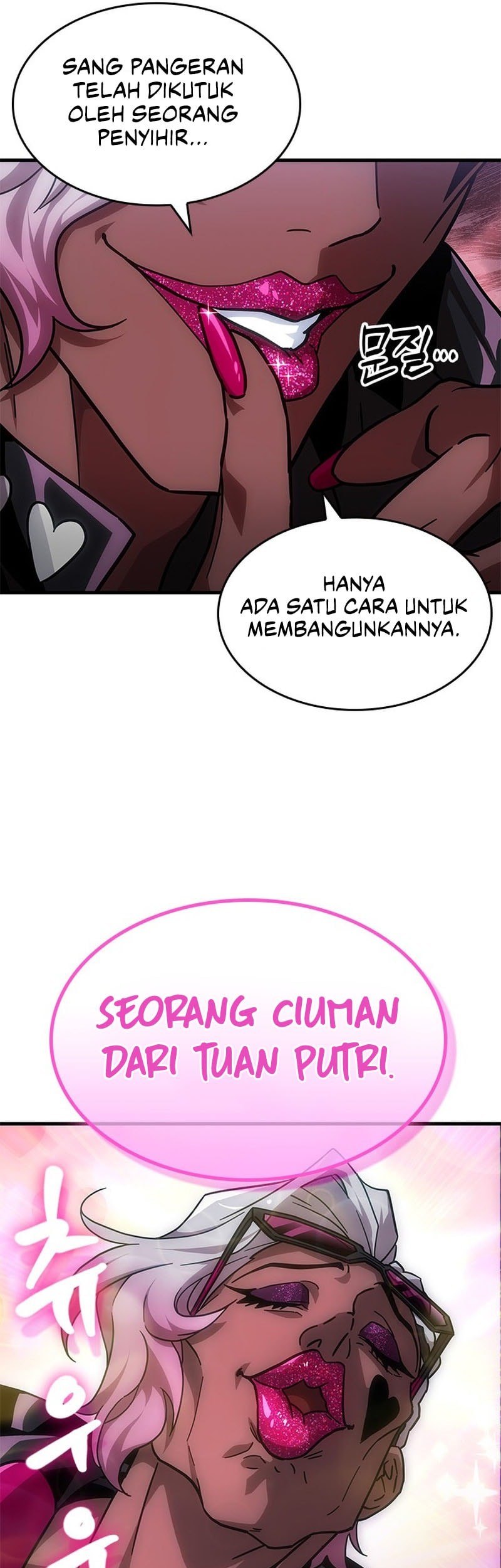 A Million-Sub Gym Influencer Becomes A Webtoon Loser? Chapter 9 - Halaman 46