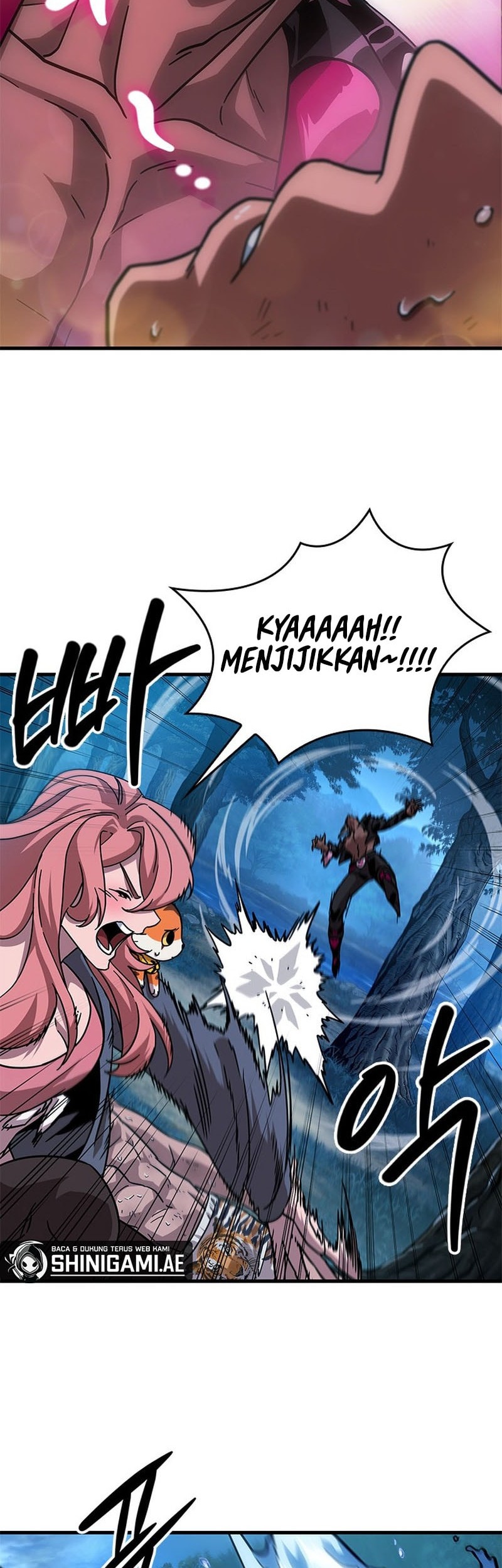 A Million-Sub Gym Influencer Becomes A Webtoon Loser? Chapter 9 - Halaman 47
