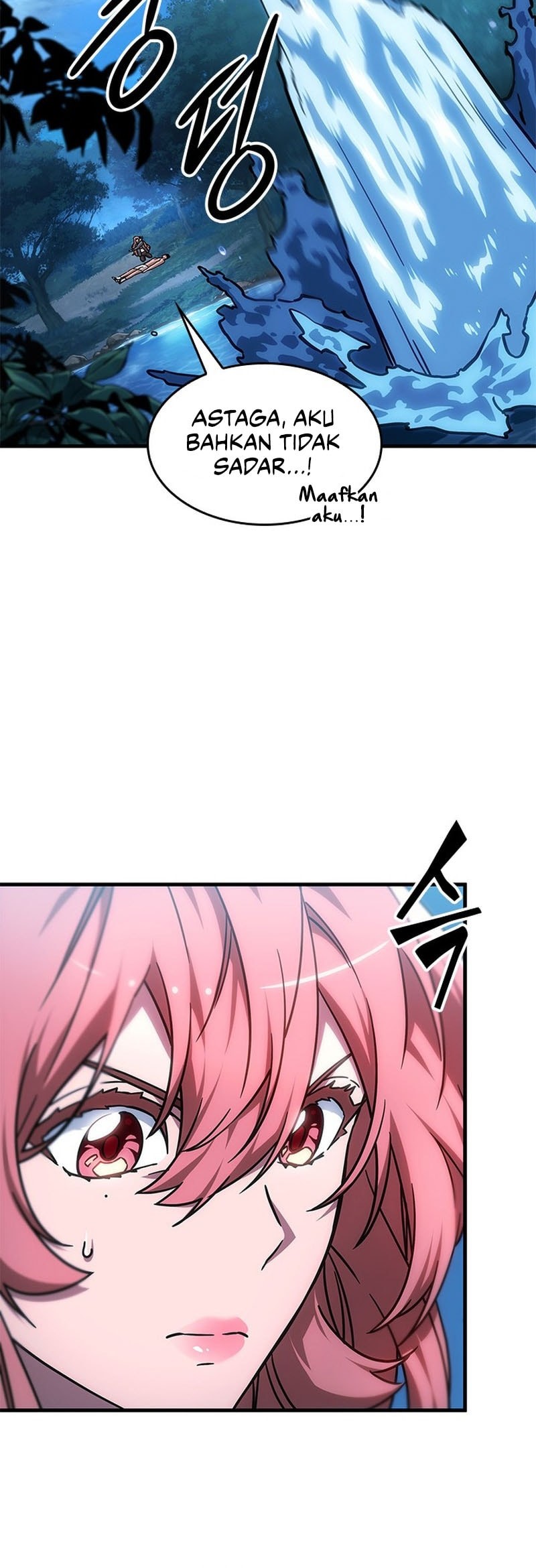 A Million-Sub Gym Influencer Becomes A Webtoon Loser? Chapter 9 - Halaman 48