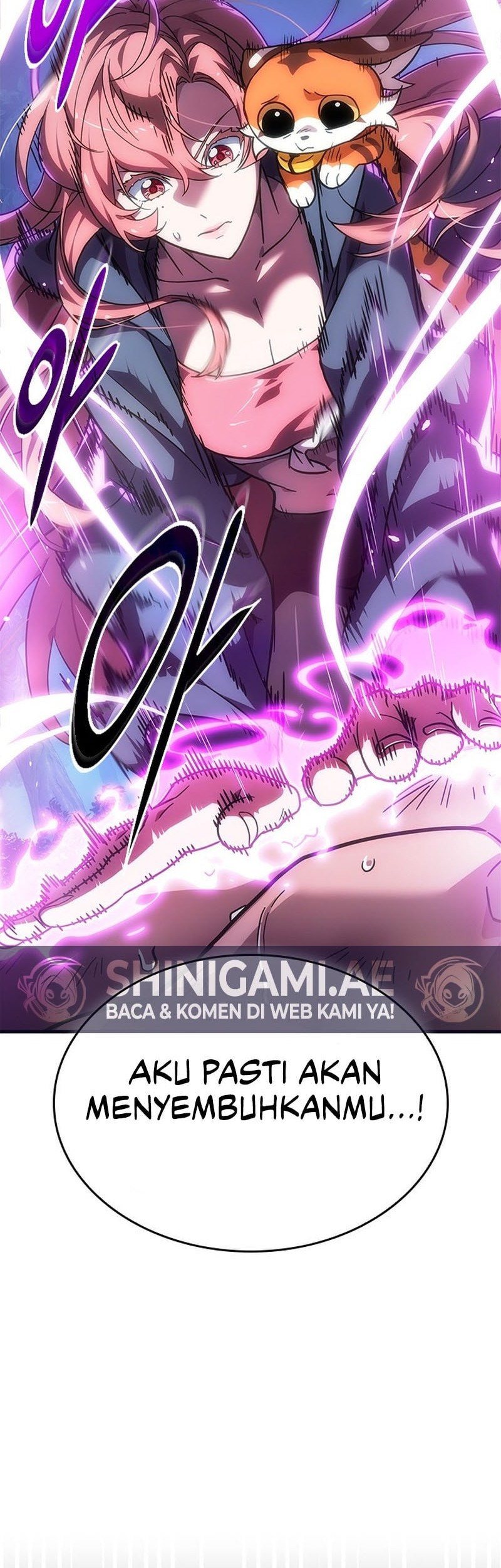 A Million-Sub Gym Influencer Becomes A Webtoon Loser? Chapter 9 - Halaman 50
