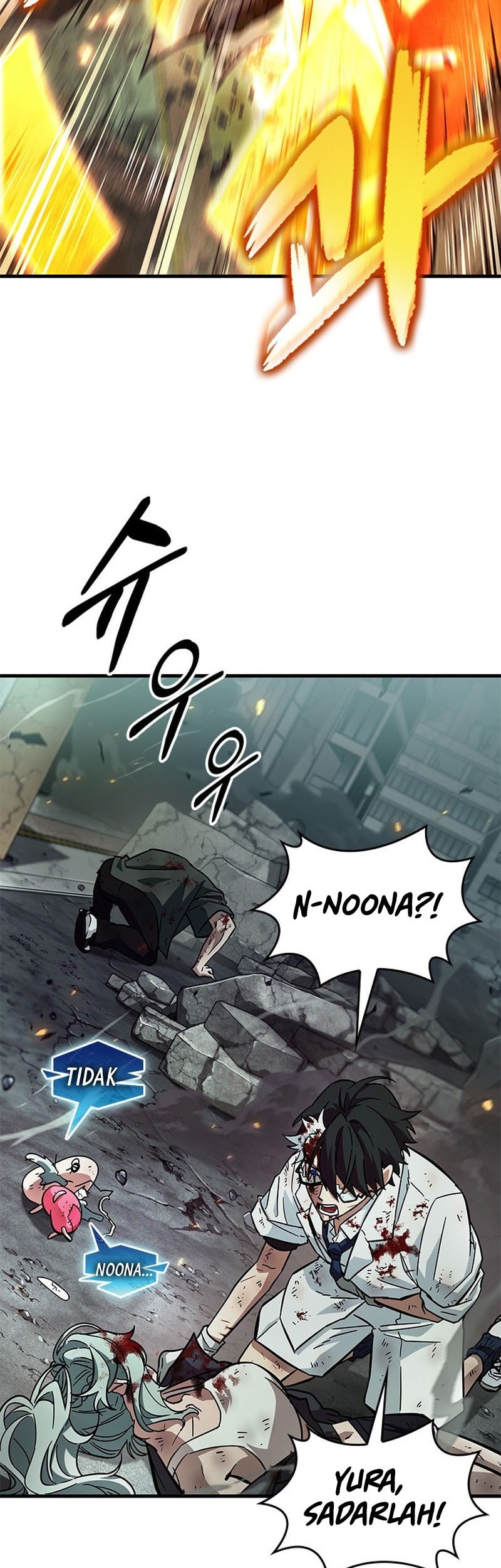 A Million-Sub Gym Influencer Becomes A Webtoon Loser? Chapter 9 - Halaman 54
