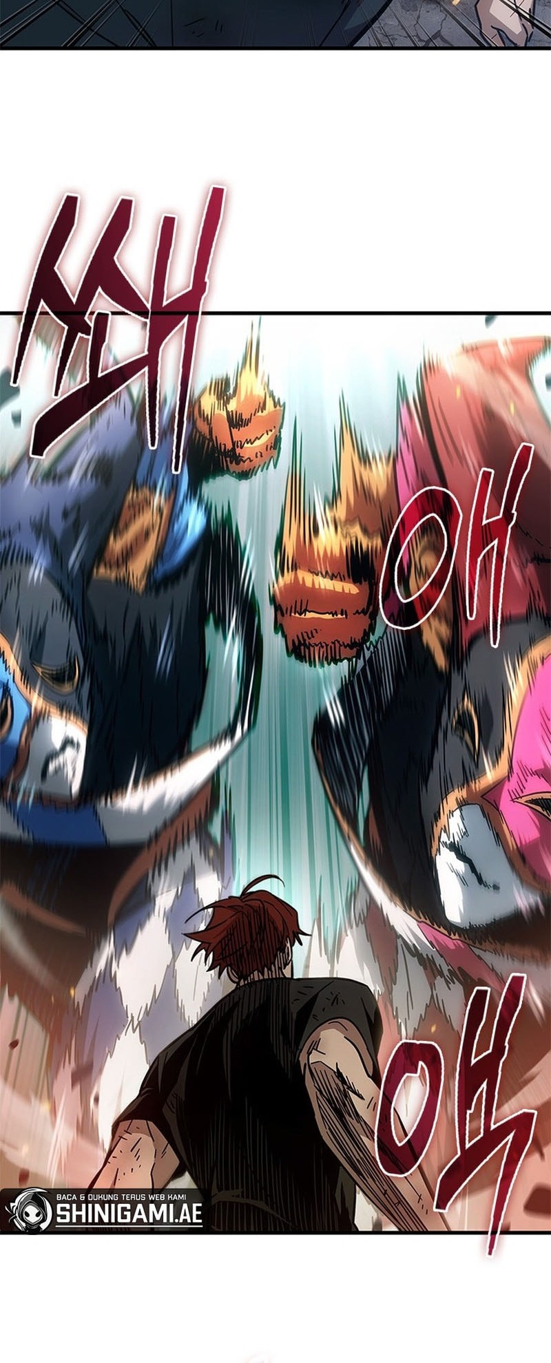 A Million-Sub Gym Influencer Becomes A Webtoon Loser? Chapter 9 - Halaman 56