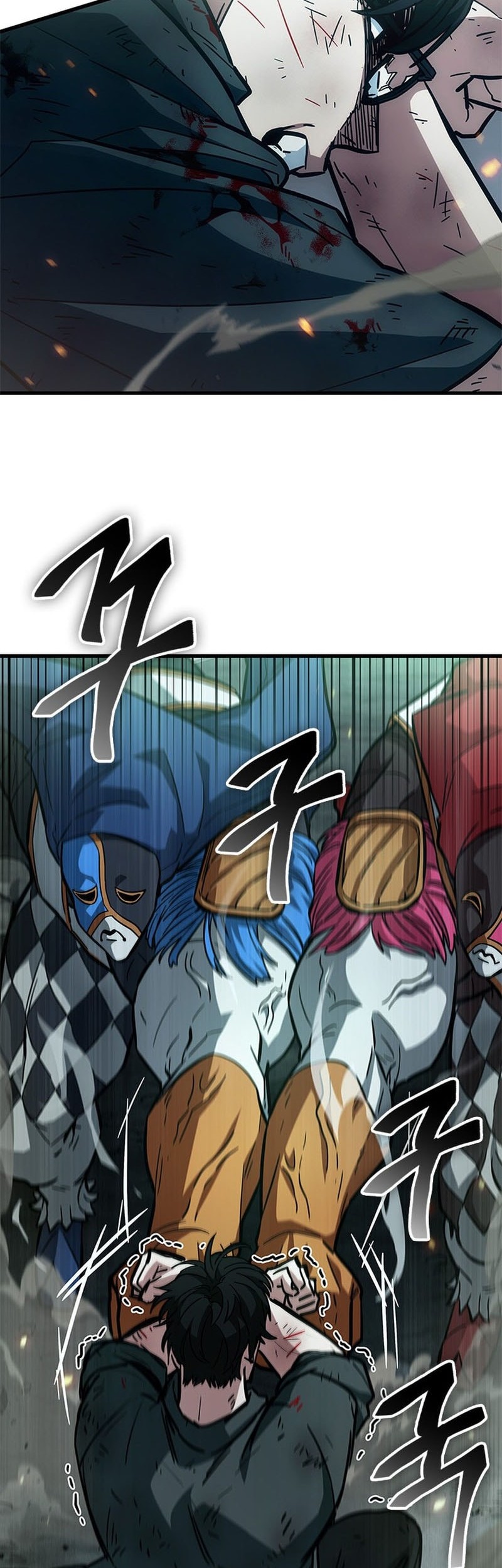 A Million-Sub Gym Influencer Becomes A Webtoon Loser? Chapter 9 - Halaman 58