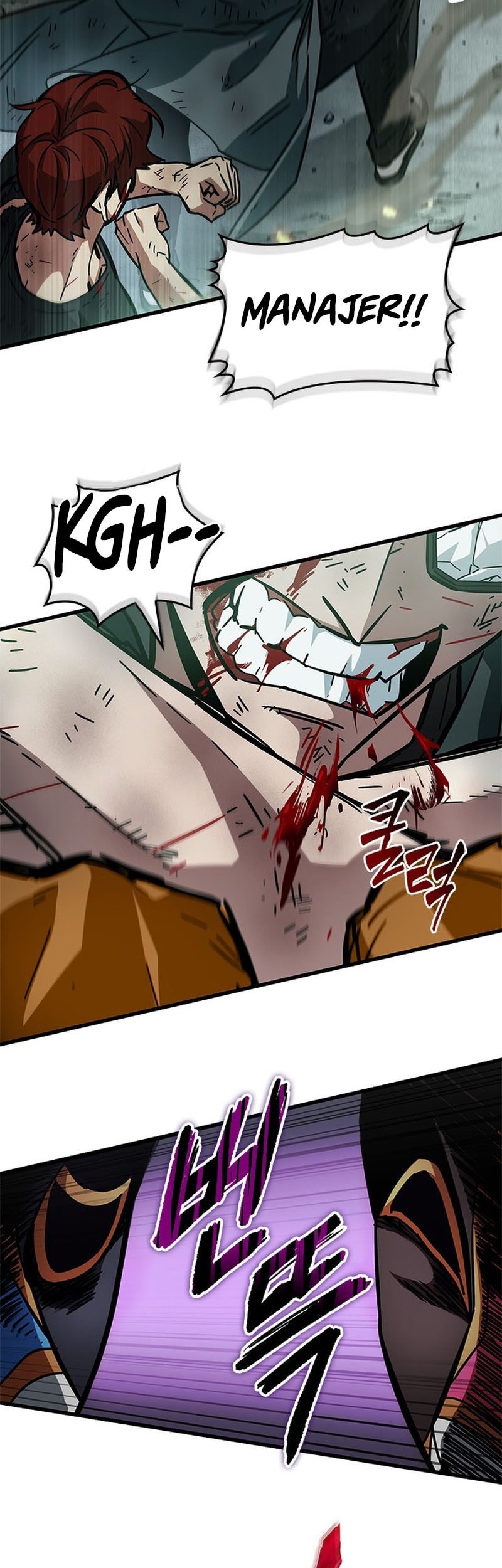 A Million-Sub Gym Influencer Becomes A Webtoon Loser? Chapter 9 - Halaman 59