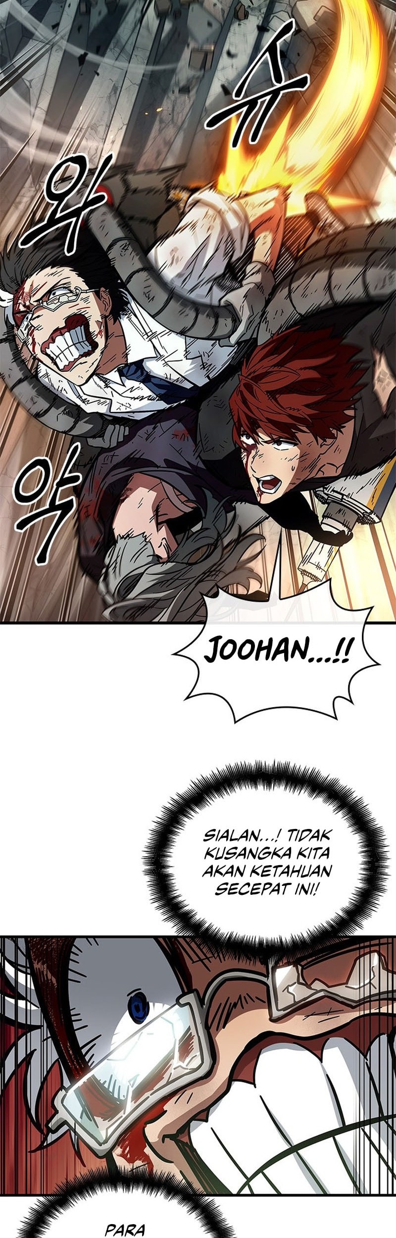 A Million-Sub Gym Influencer Becomes A Webtoon Loser? Chapter 9 - Halaman 62