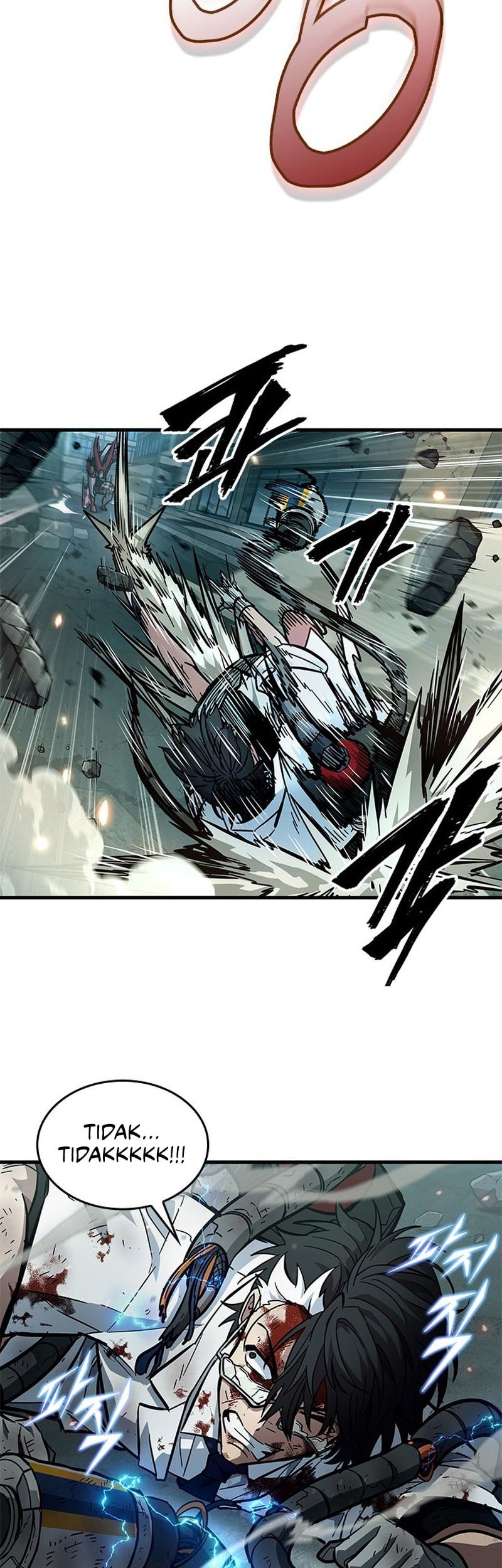 A Million-Sub Gym Influencer Becomes A Webtoon Loser? Chapter 9 - Halaman 66