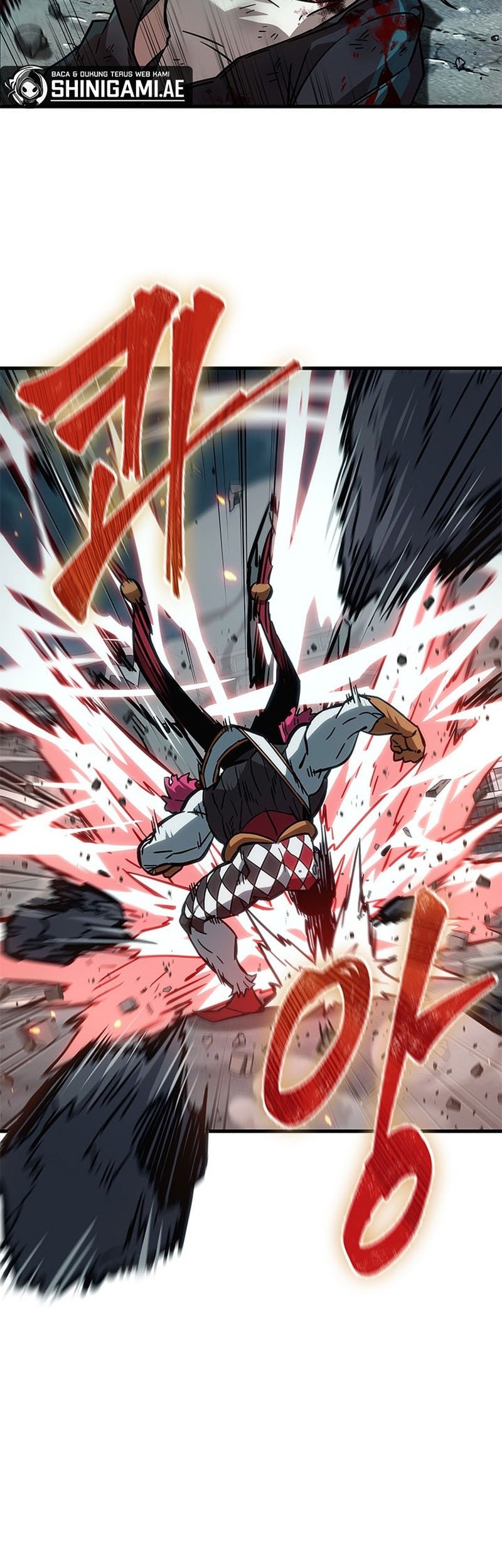 A Million-Sub Gym Influencer Becomes A Webtoon Loser? Chapter 9 - Halaman 68