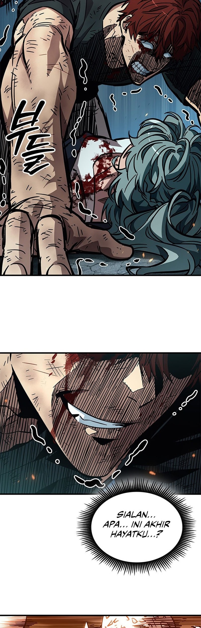 A Million-Sub Gym Influencer Becomes A Webtoon Loser? Chapter 9 - Halaman 70