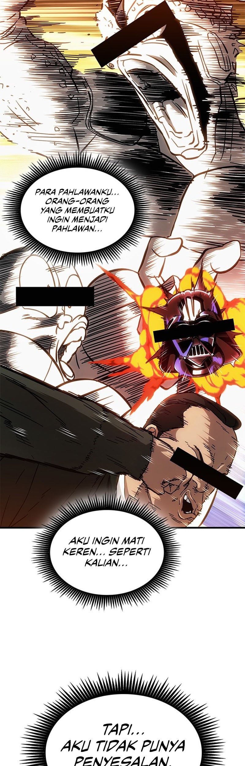 A Million-Sub Gym Influencer Becomes A Webtoon Loser? Chapter 9 - Halaman 71