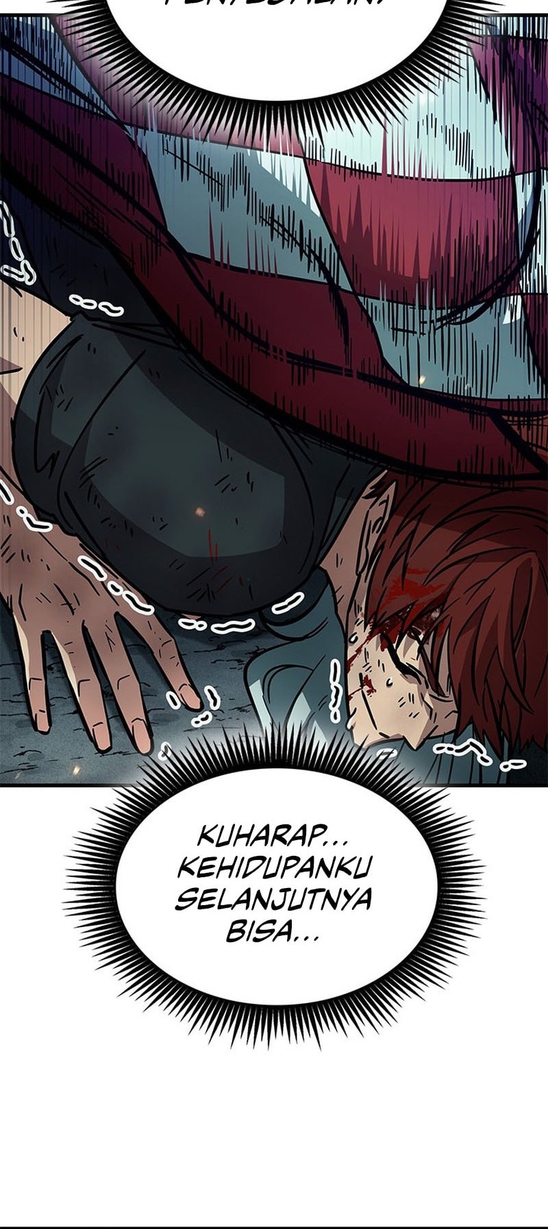 A Million-Sub Gym Influencer Becomes A Webtoon Loser? Chapter 9 - Halaman 72