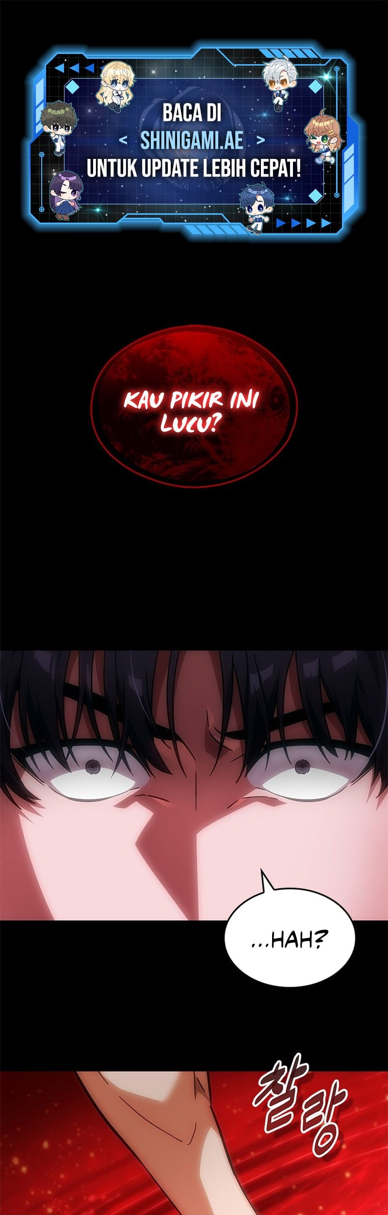 Manhwa A Million-Sub Gym Influencer Becomes A Webtoon Loser? Chapter 9 gambar 2