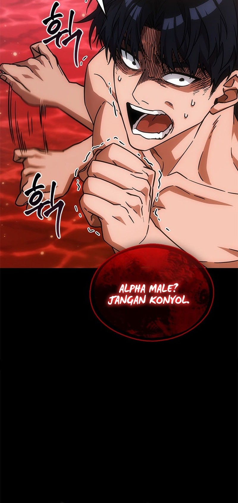 A Million-Sub Gym Influencer Becomes A Webtoon Loser? Chapter 9 - Halaman 5