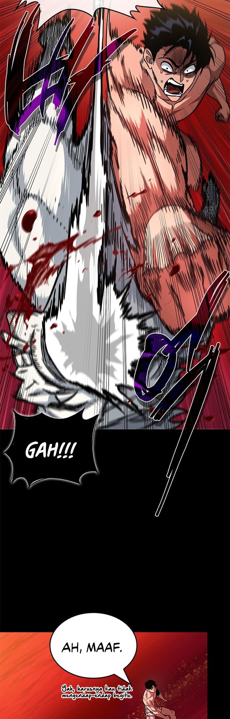 A Million-Sub Gym Influencer Becomes A Webtoon Loser? Chapter 9 - Halaman 8