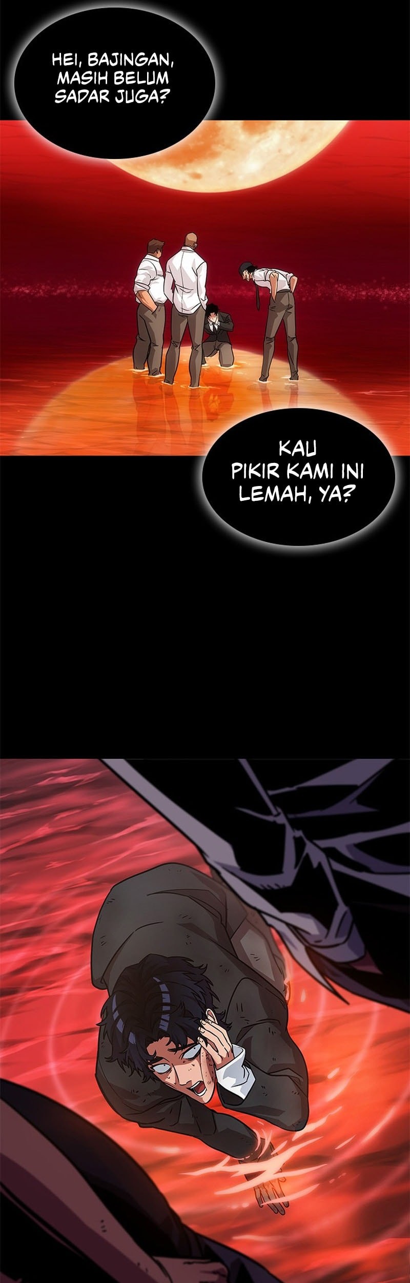A Million-Sub Gym Influencer Becomes A Webtoon Loser? Chapter 9 - Halaman 10