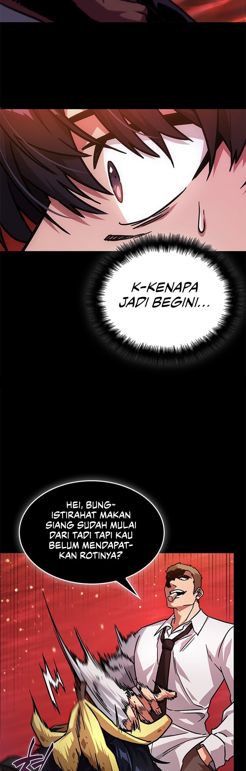 A Million-Sub Gym Influencer Becomes A Webtoon Loser? Chapter 9 - Halaman 11