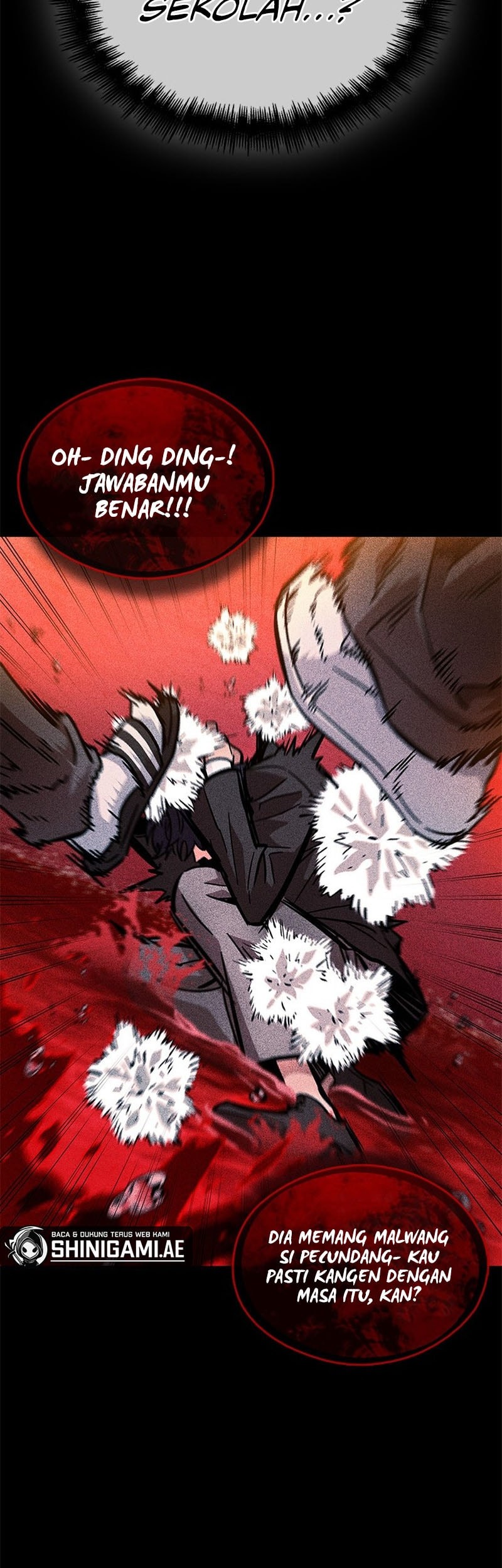 A Million-Sub Gym Influencer Becomes A Webtoon Loser? Chapter 9 - Halaman 16