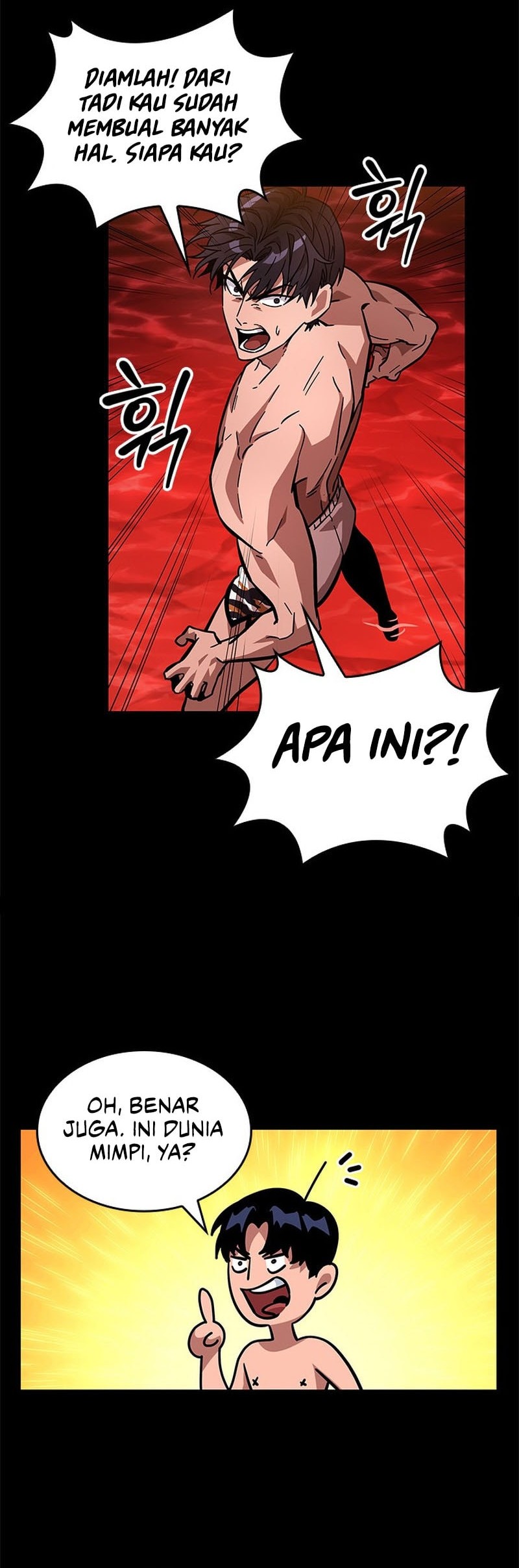 A Million-Sub Gym Influencer Becomes A Webtoon Loser? Chapter 9 - Halaman 17