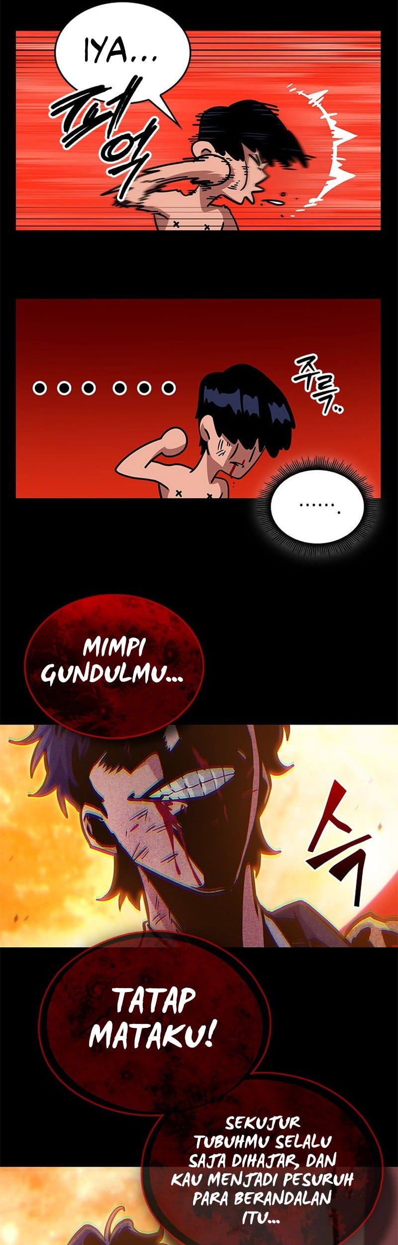 A Million-Sub Gym Influencer Becomes A Webtoon Loser? Chapter 9 - Halaman 18