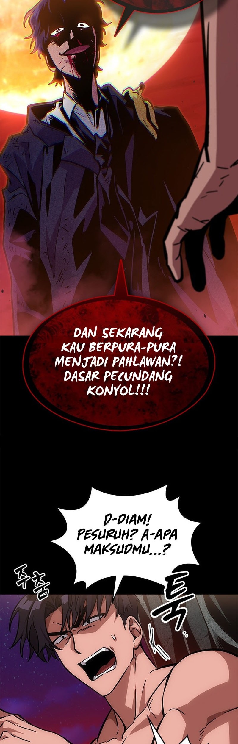 A Million-Sub Gym Influencer Becomes A Webtoon Loser? Chapter 9 - Halaman 19