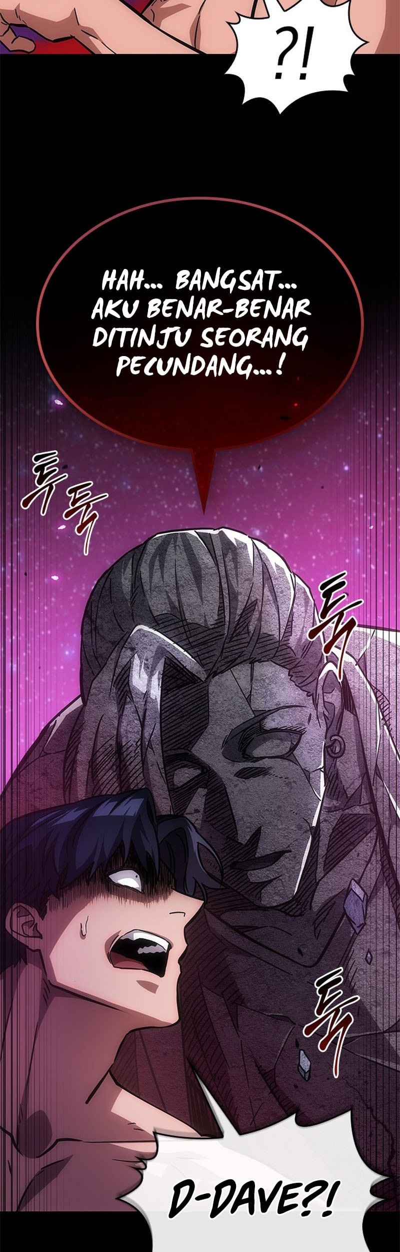 A Million-Sub Gym Influencer Becomes A Webtoon Loser? Chapter 9 - Halaman 20