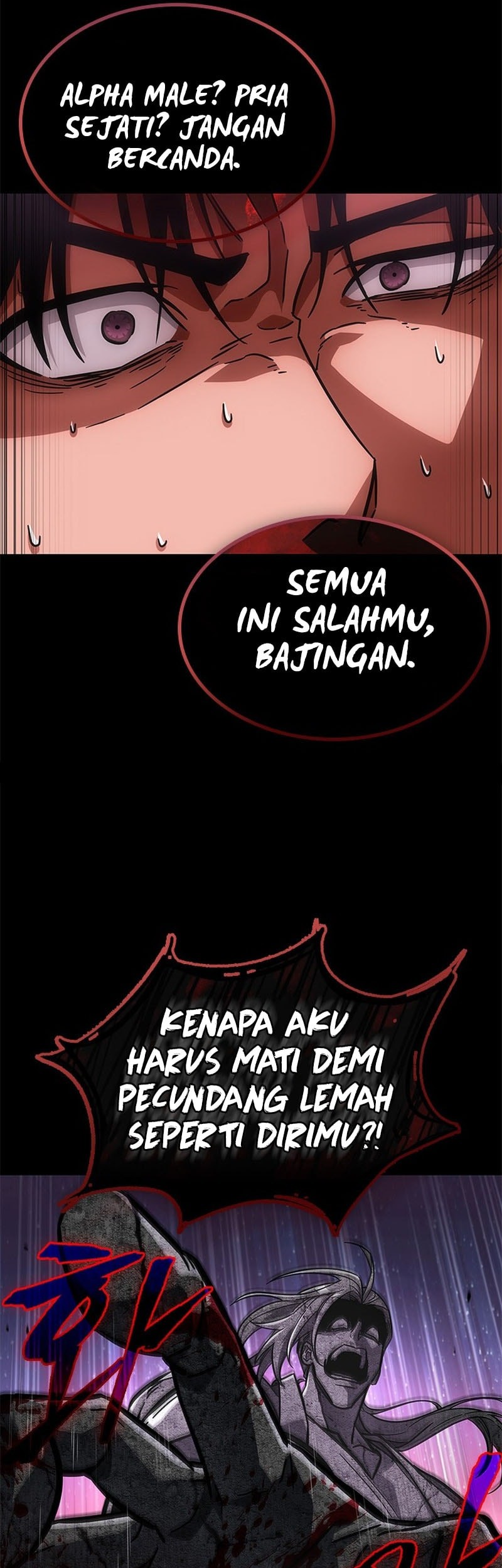 A Million-Sub Gym Influencer Becomes A Webtoon Loser? Chapter 9 - Halaman 22