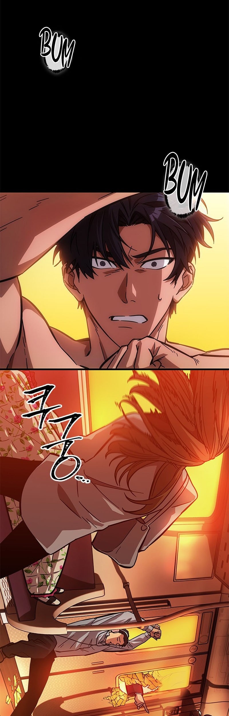 A Million-Sub Gym Influencer Becomes A Webtoon Loser? Chapter 9 - Halaman 24
