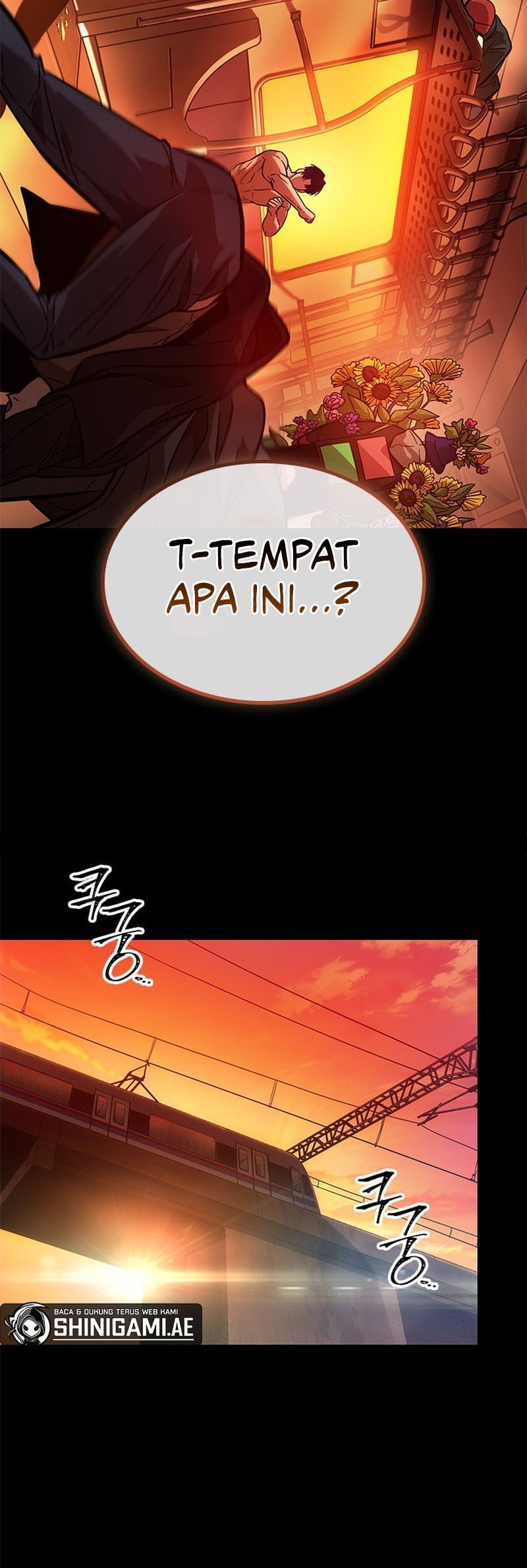 A Million-Sub Gym Influencer Becomes A Webtoon Loser? Chapter 9 - Halaman 25