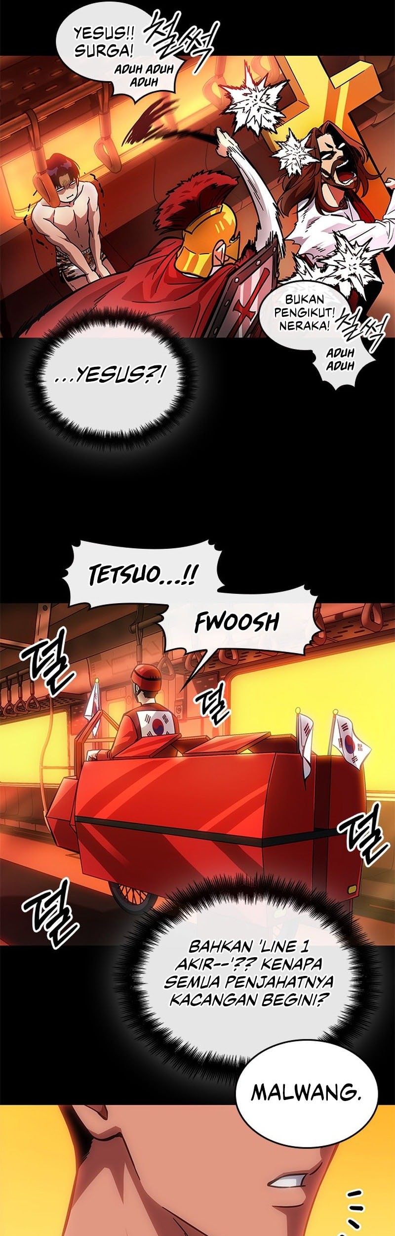 A Million-Sub Gym Influencer Becomes A Webtoon Loser? Chapter 9 - Halaman 26
