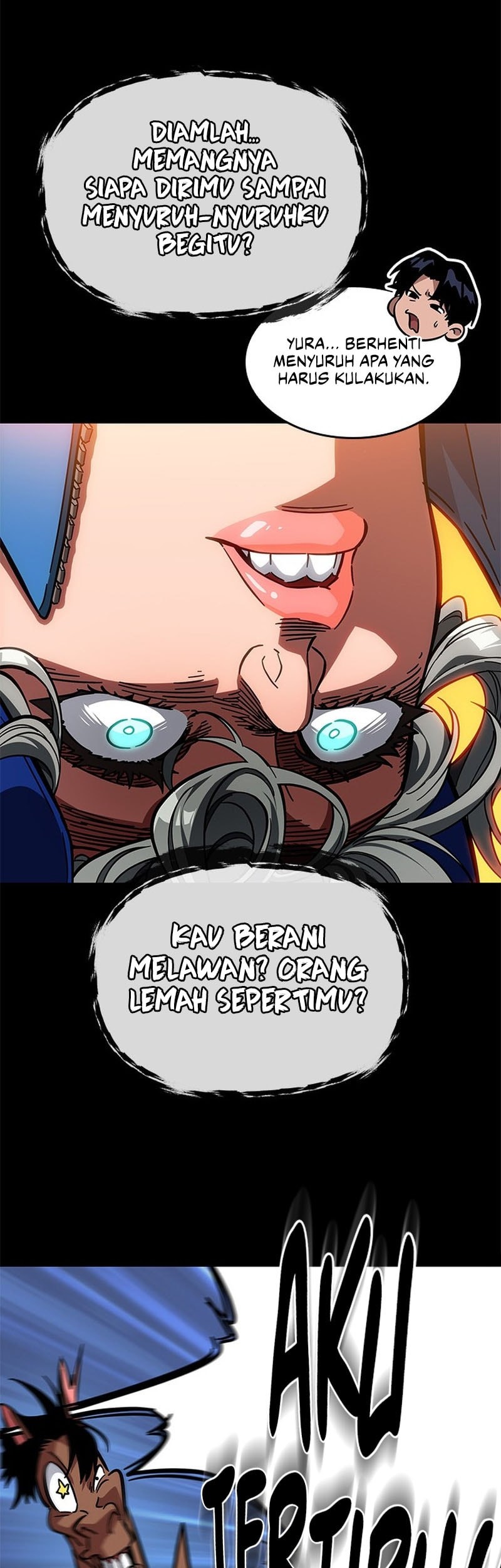 A Million-Sub Gym Influencer Becomes A Webtoon Loser? Chapter 9 - Halaman 28