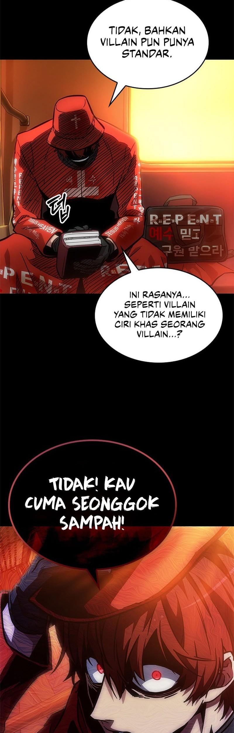 A Million-Sub Gym Influencer Becomes A Webtoon Loser? Chapter 9 - Halaman 31