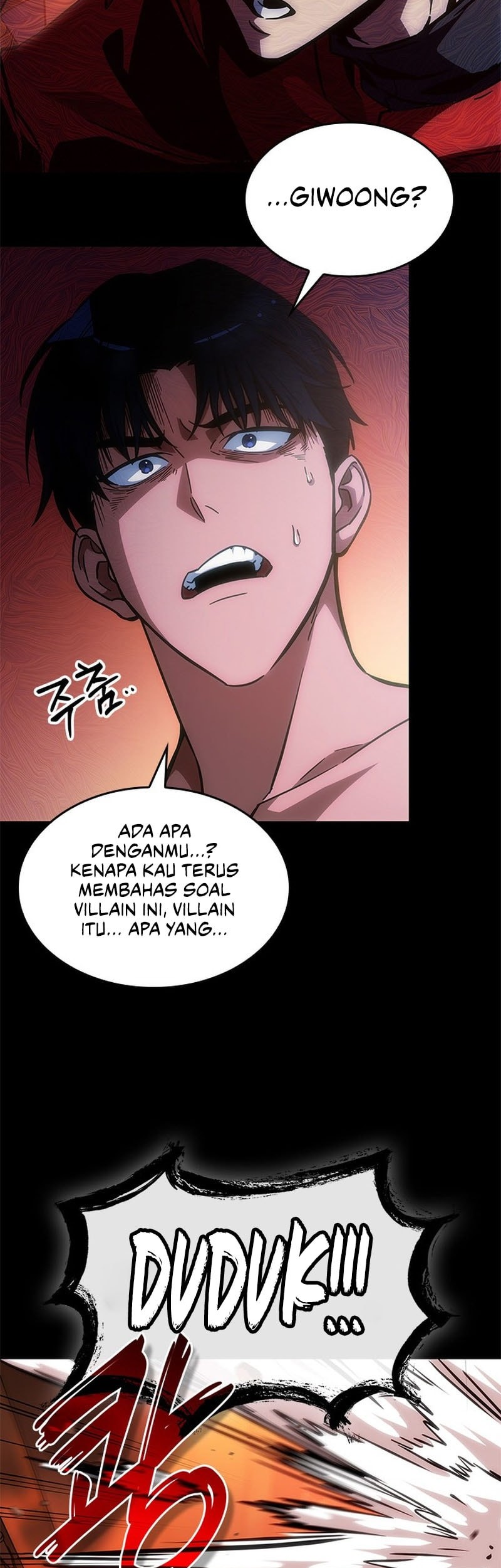 A Million-Sub Gym Influencer Becomes A Webtoon Loser? Chapter 9 - Halaman 32