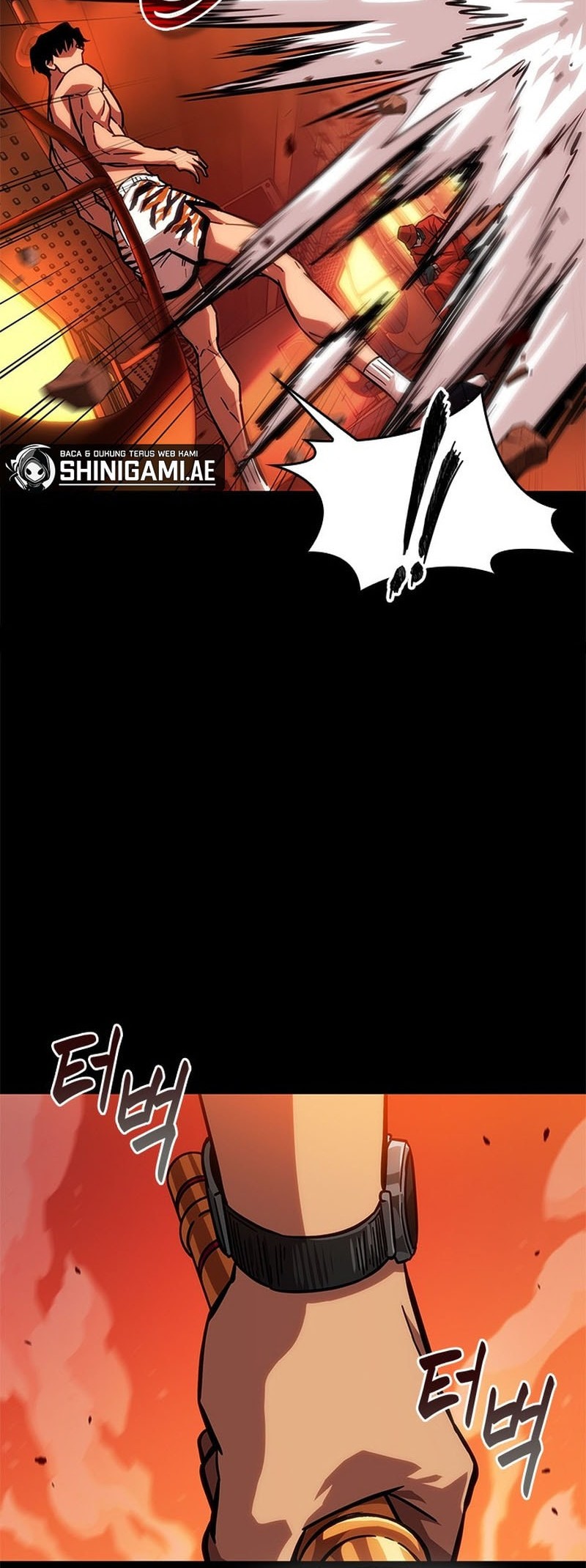 A Million-Sub Gym Influencer Becomes A Webtoon Loser? Chapter 9 - Halaman 33