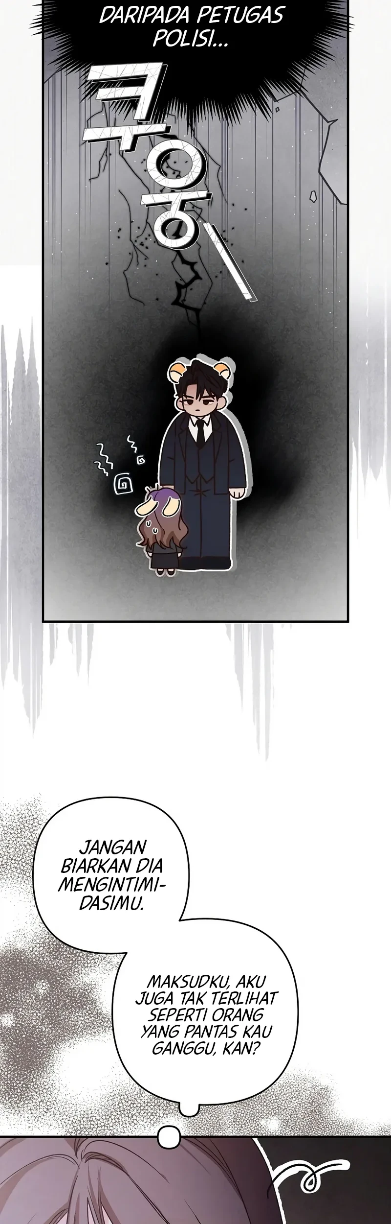 A Misunderstood Blind Date Chapter 1 - Halaman 29