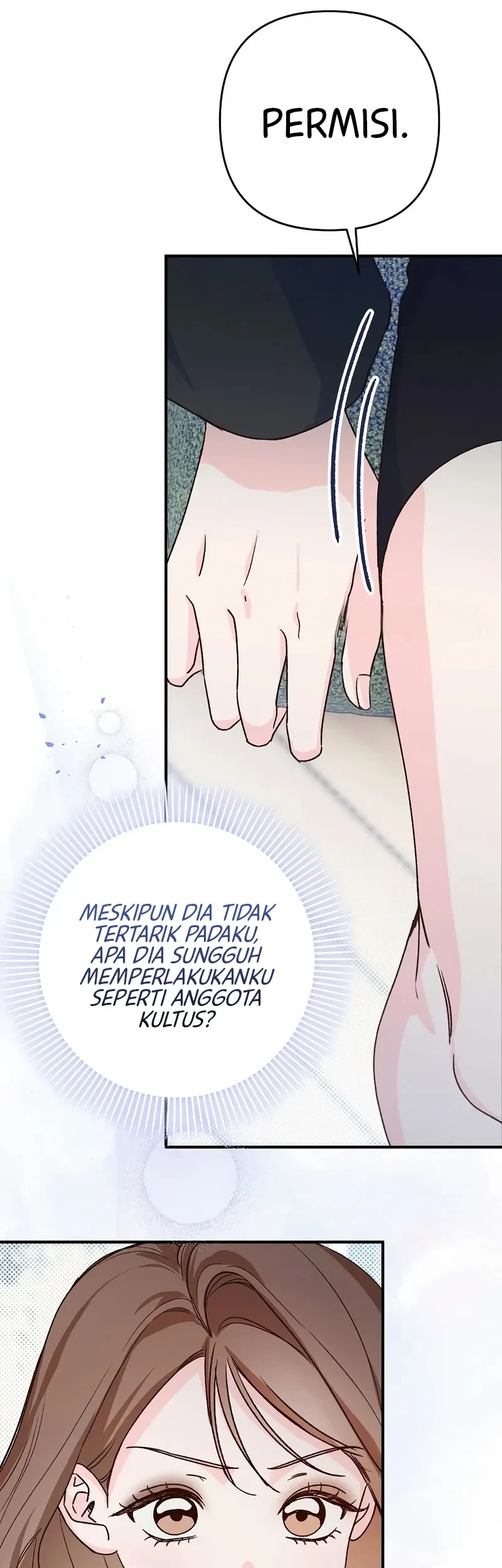 A Misunderstood Blind Date Chapter 1 - Halaman 39