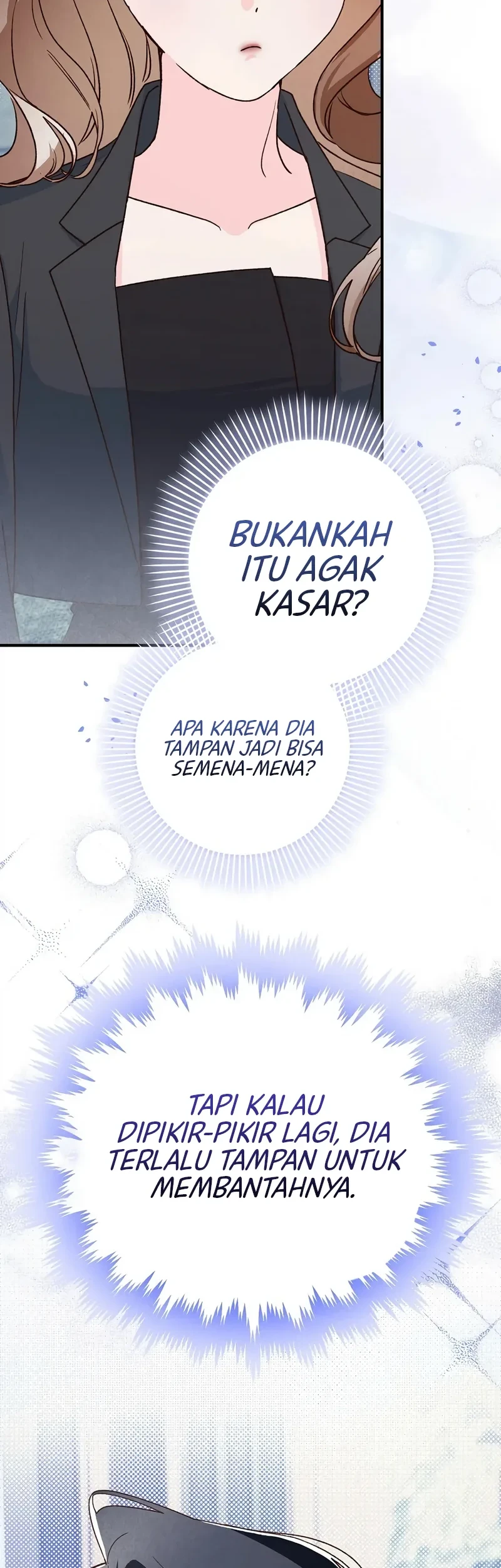 A Misunderstood Blind Date Chapter 1 - Halaman 40