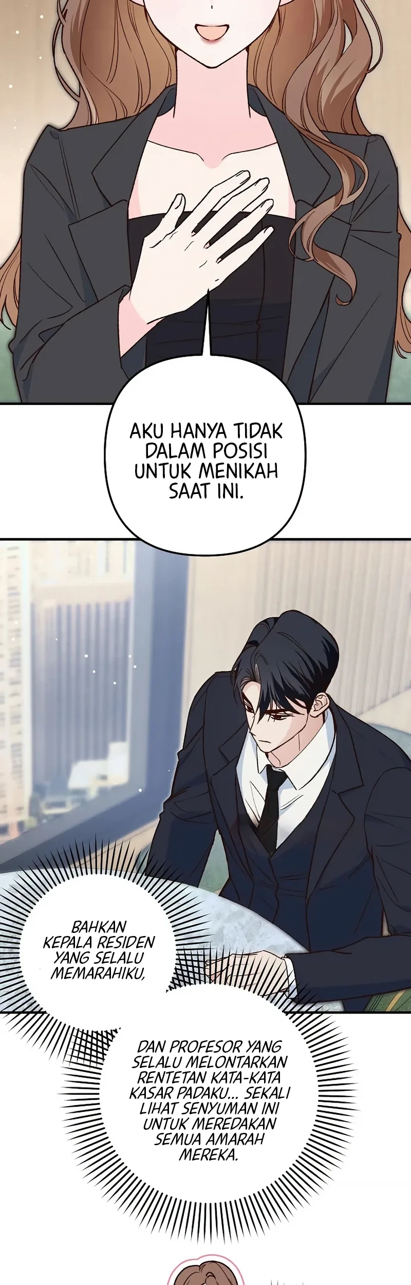 A Misunderstood Blind Date Chapter 1 - Halaman 44