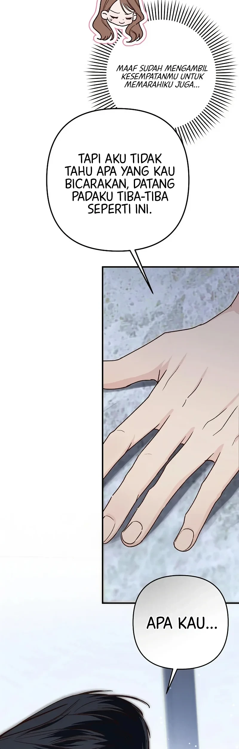 A Misunderstood Blind Date Chapter 1 - Halaman 45