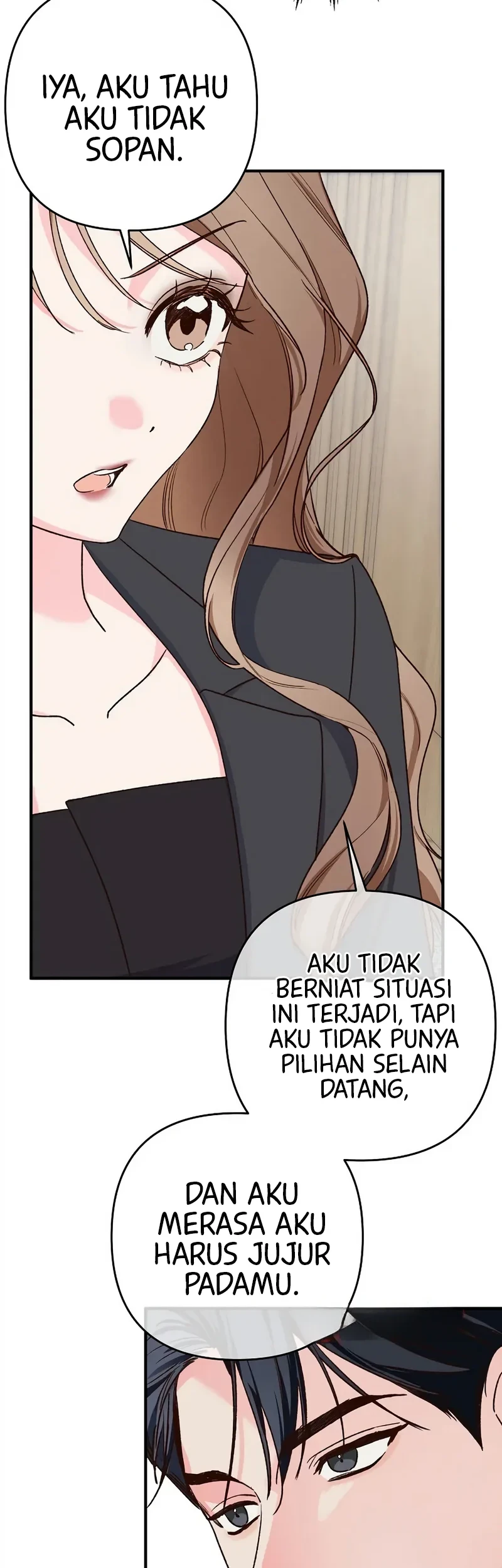 A Misunderstood Blind Date Chapter 1 - Halaman 48