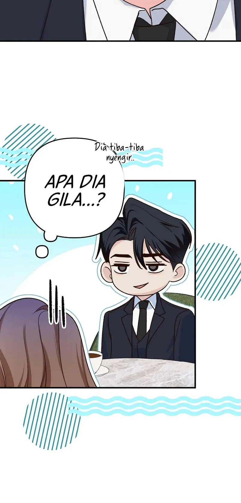 A Misunderstood Blind Date Chapter 1 - Halaman 50