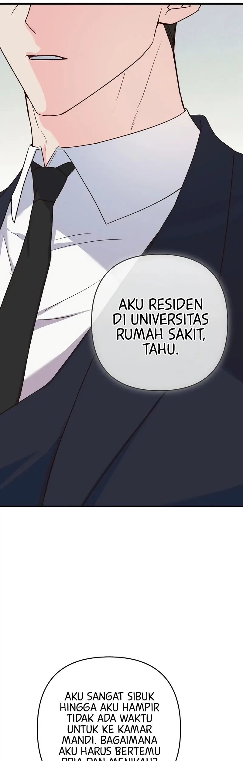 A Misunderstood Blind Date Chapter 1 - Halaman 51