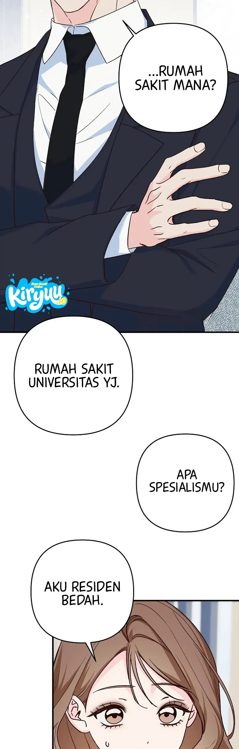 A Misunderstood Blind Date Chapter 1 - Halaman 53