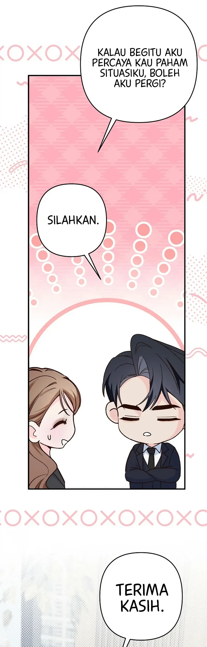 A Misunderstood Blind Date Chapter 1 - Halaman 55