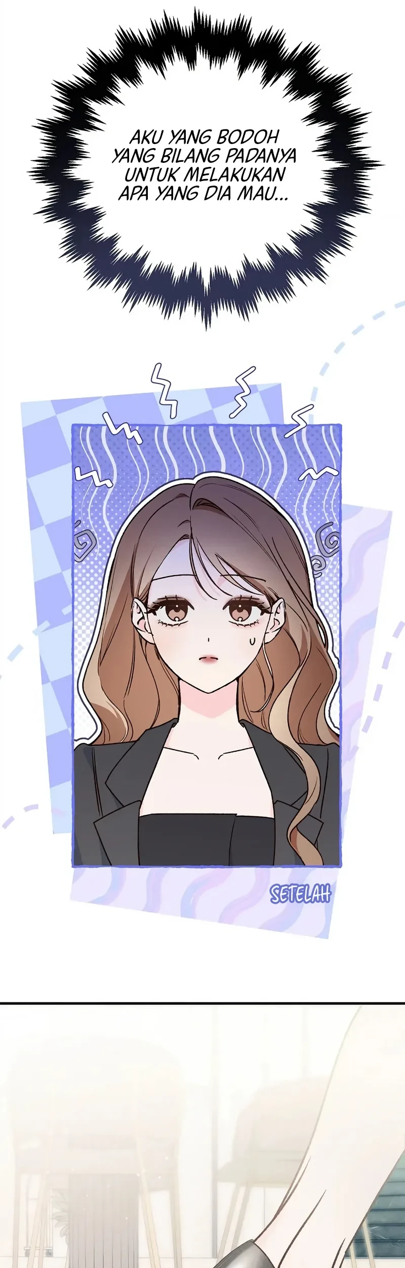 A Misunderstood Blind Date Chapter 1 - Halaman 10