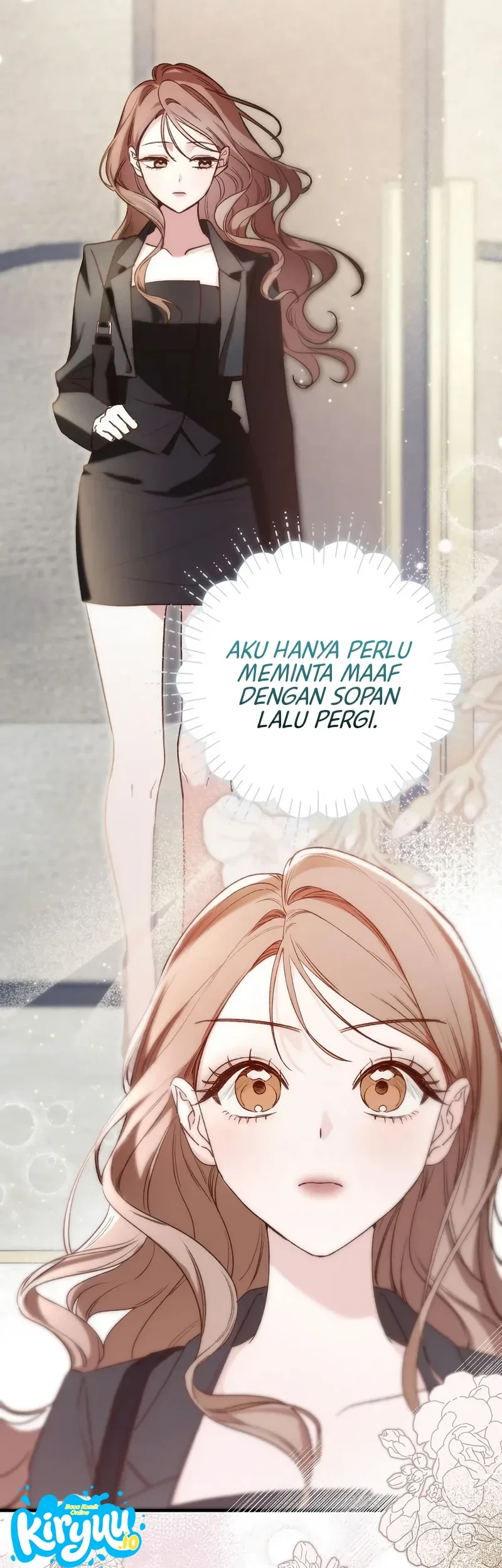 A Misunderstood Blind Date Chapter 1 - Halaman 15